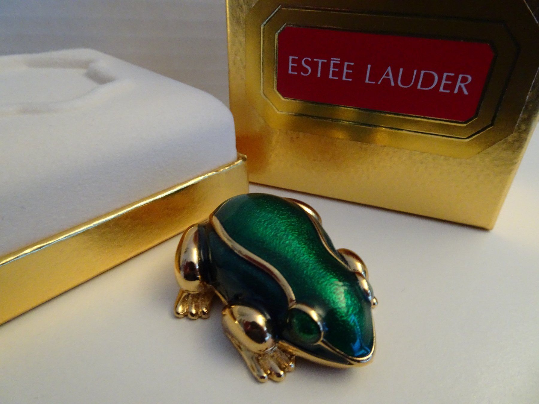 Estée Lauder Flacons: LOT 7 DIV. VINT. ESTEE LAUDER AVON FACTOR SOLID PARFUMS ETC – D'occasion à Oberwil b. Zug par JICKY-1889 2