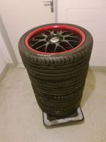 Fulda Reifen mit Felgen 4 Stück