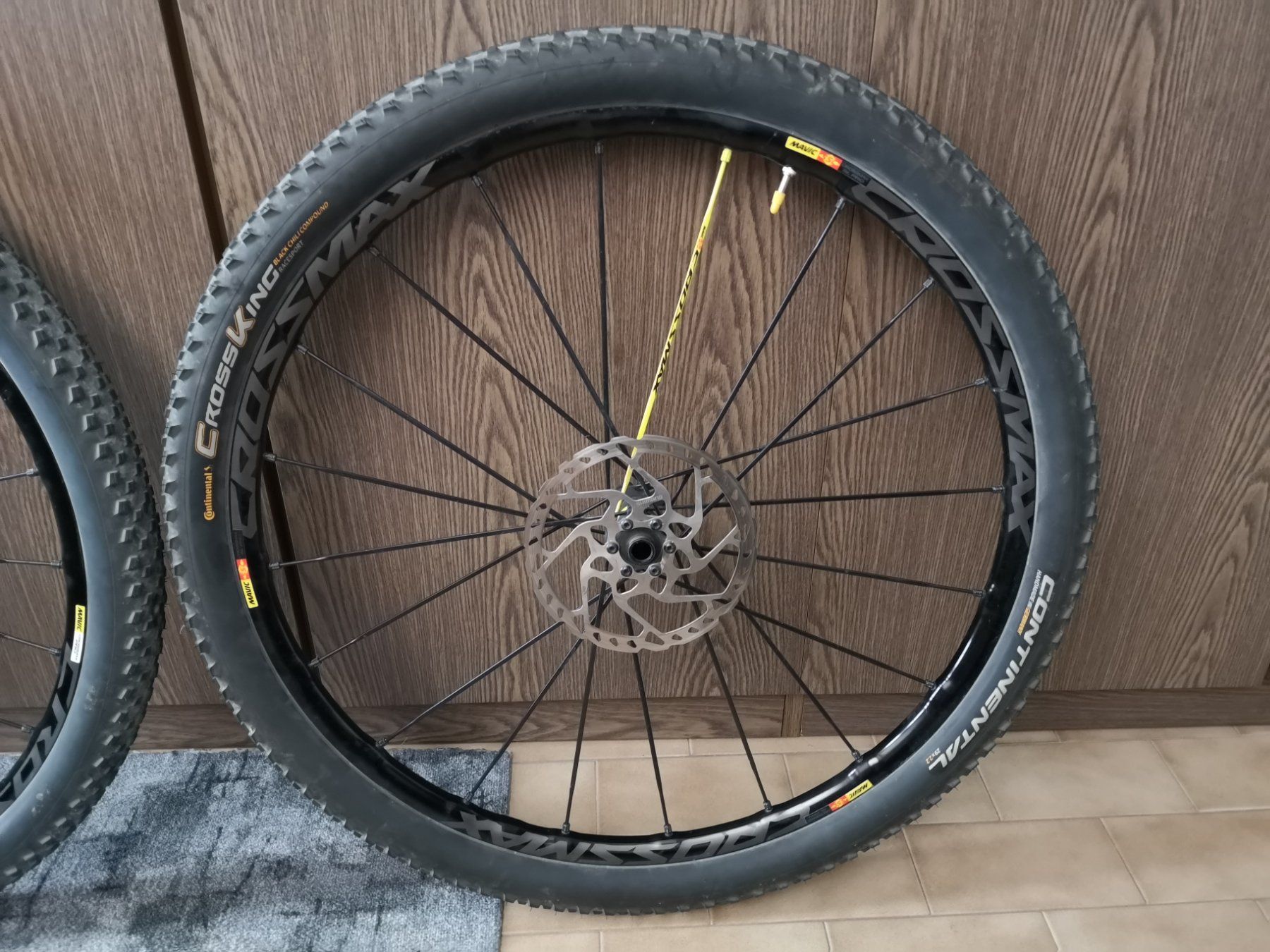 Mavic Ersatzteile: Mavic cross max SL 29" non boost – Gebraucht aus Bosco Luganese von svi_vv9w 1