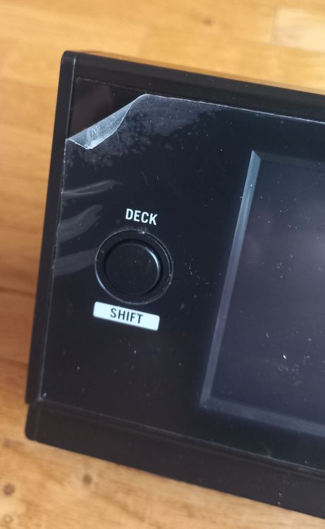 Numark Dashboard DJ Display for Serato (Neu (gemäss Beschreibung)) in ...