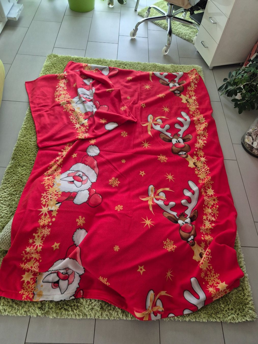 Biancheria da letto: Winter Bettwäsche – Usato da Oberentfelden venduto da Natallia.