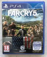 PS4 - FARCRY 5