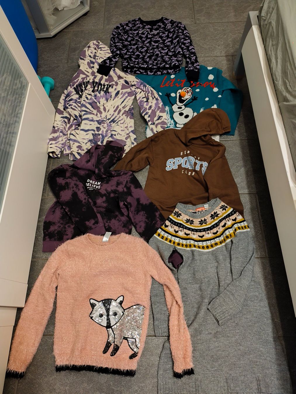 Pullover & Sweatshirts: Pullover Gr. 146/152 – Gebraucht aus Fulenbach von meje0081