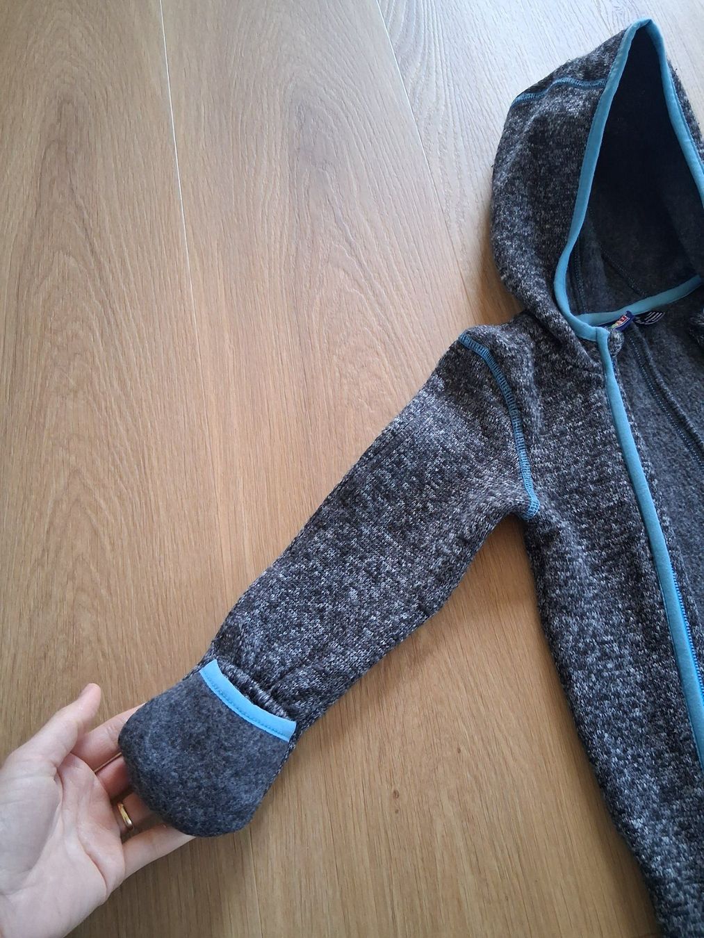 Lupilu Tute: Fleece Overall 74/80 – Usato da Lengnau AG venduto da Nathi88 3