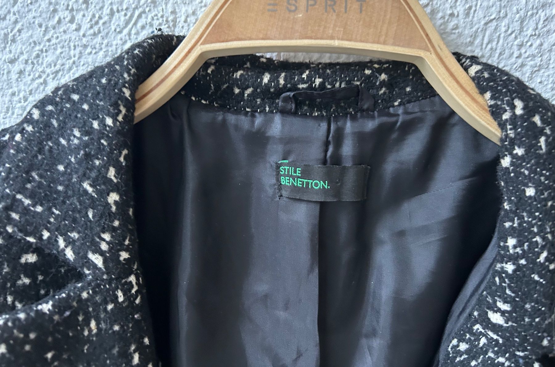 Benetton Giacche: Benetton Jacke – Usato da STUDEN BE venduto da SMIROS 2
