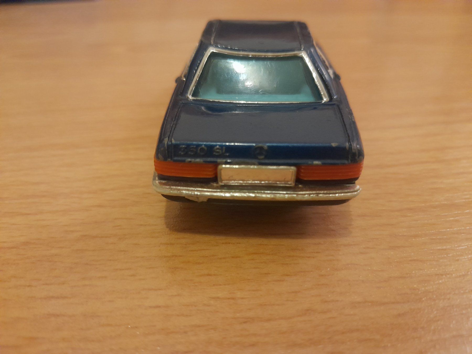 Corgi Toys Modellautos: Corgi Modell Auto Mercedes 350 SL – Gebraucht aus Lustmühle von chevi03 2