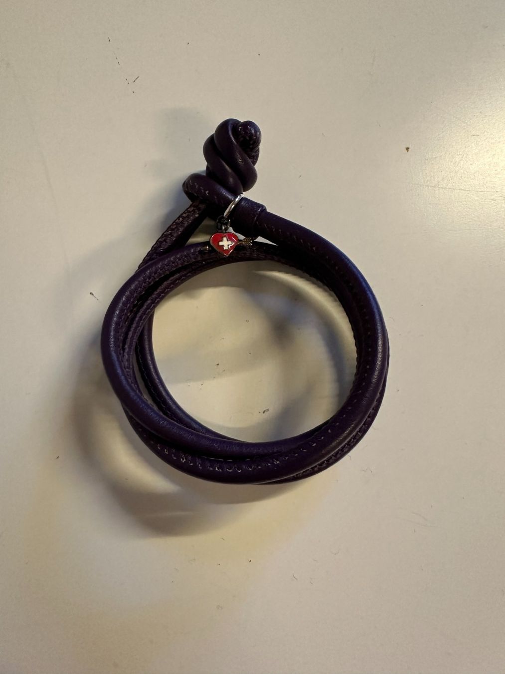 Bracciali & Braccialetti: Leder Armband – Usato da Urdorf venduto da Erika666