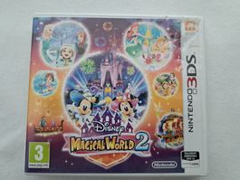 Disney Magical World 2 Nintendo 3DS