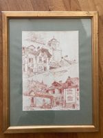 Matte Bern ca. 1908 von Adolf Tièche