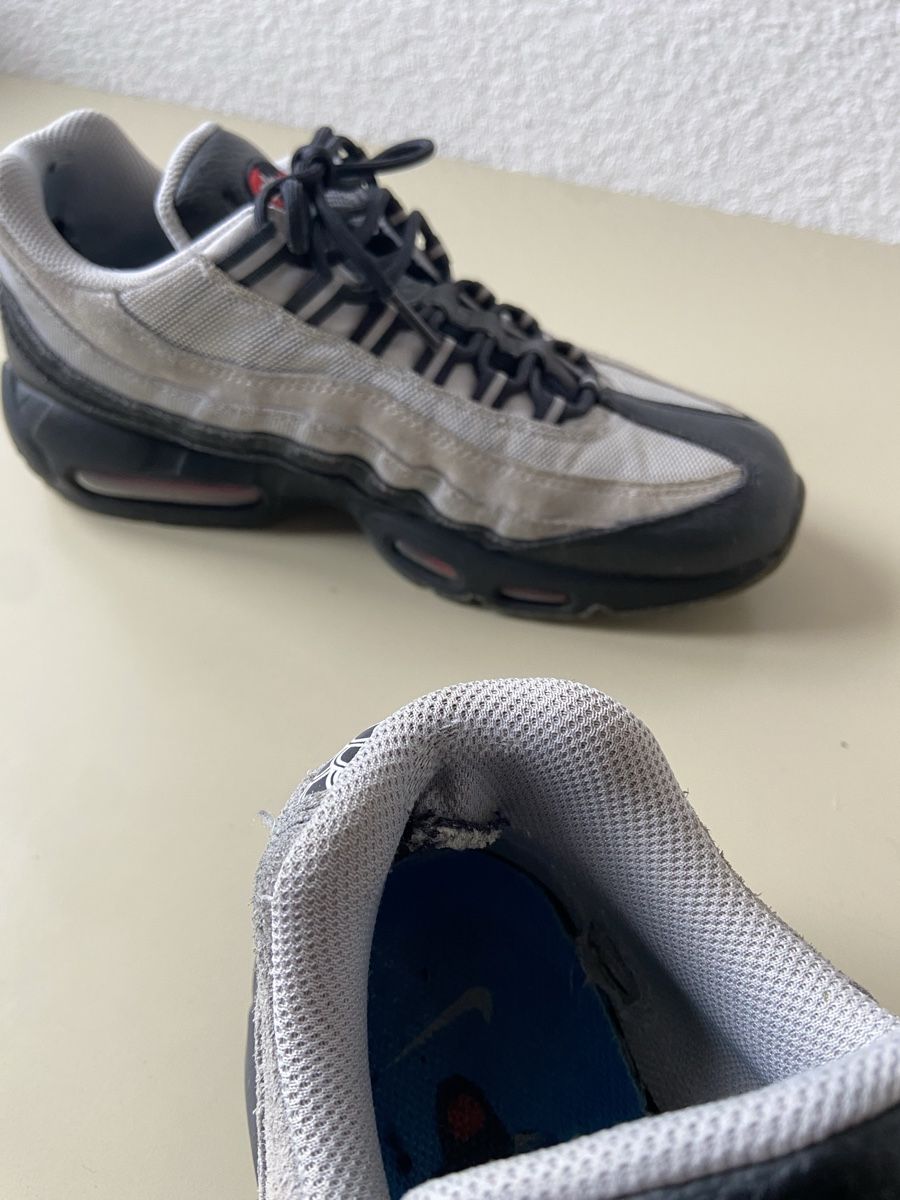 Nike Herrenschuhe: Nike Air Max 95 Fishcale – Gebraucht aus Olten von jon_wfq7 6