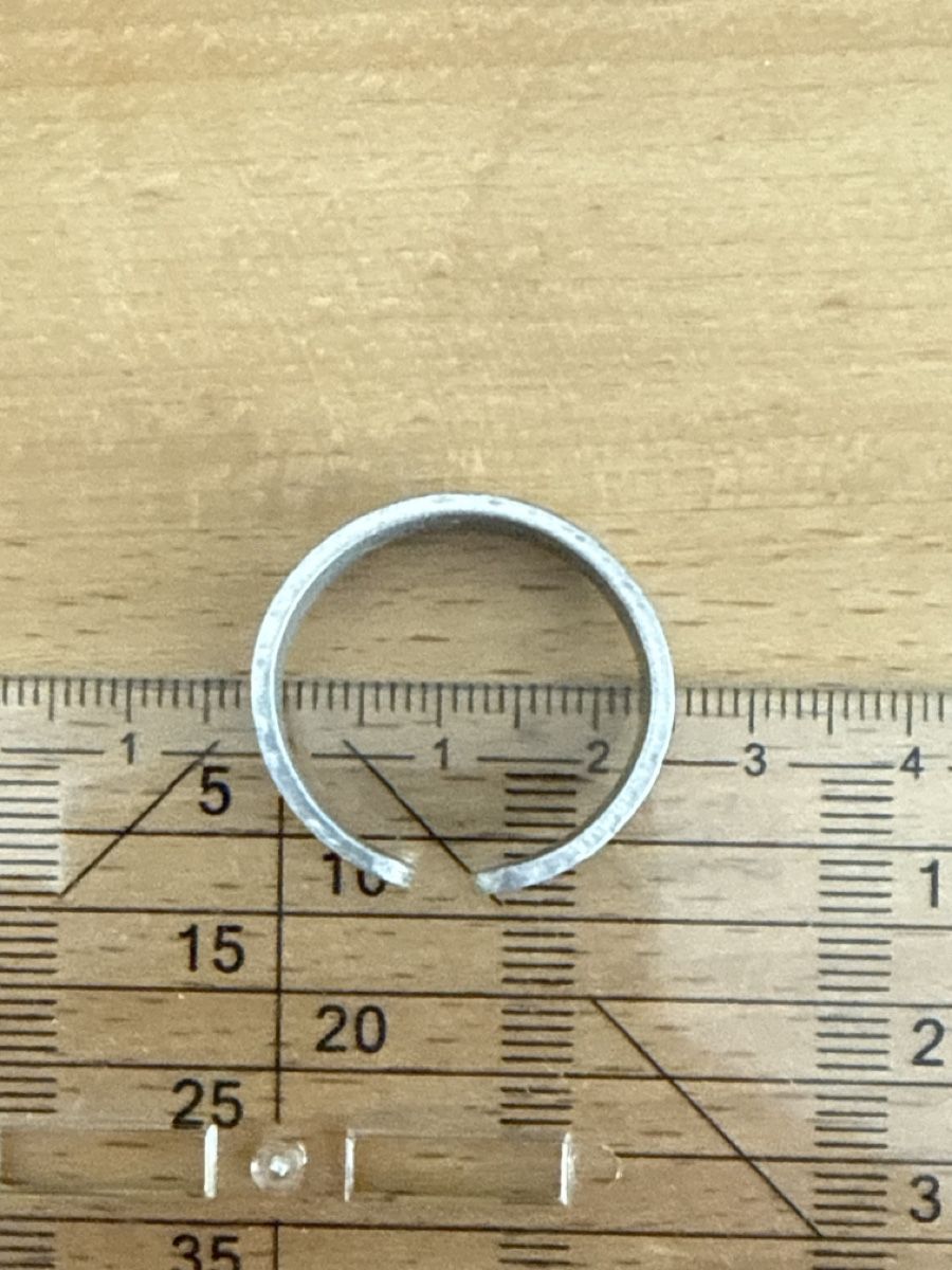 Anelli: Fingerring / Daumenring – Usato da Zürich venduto da m.y.r. 3