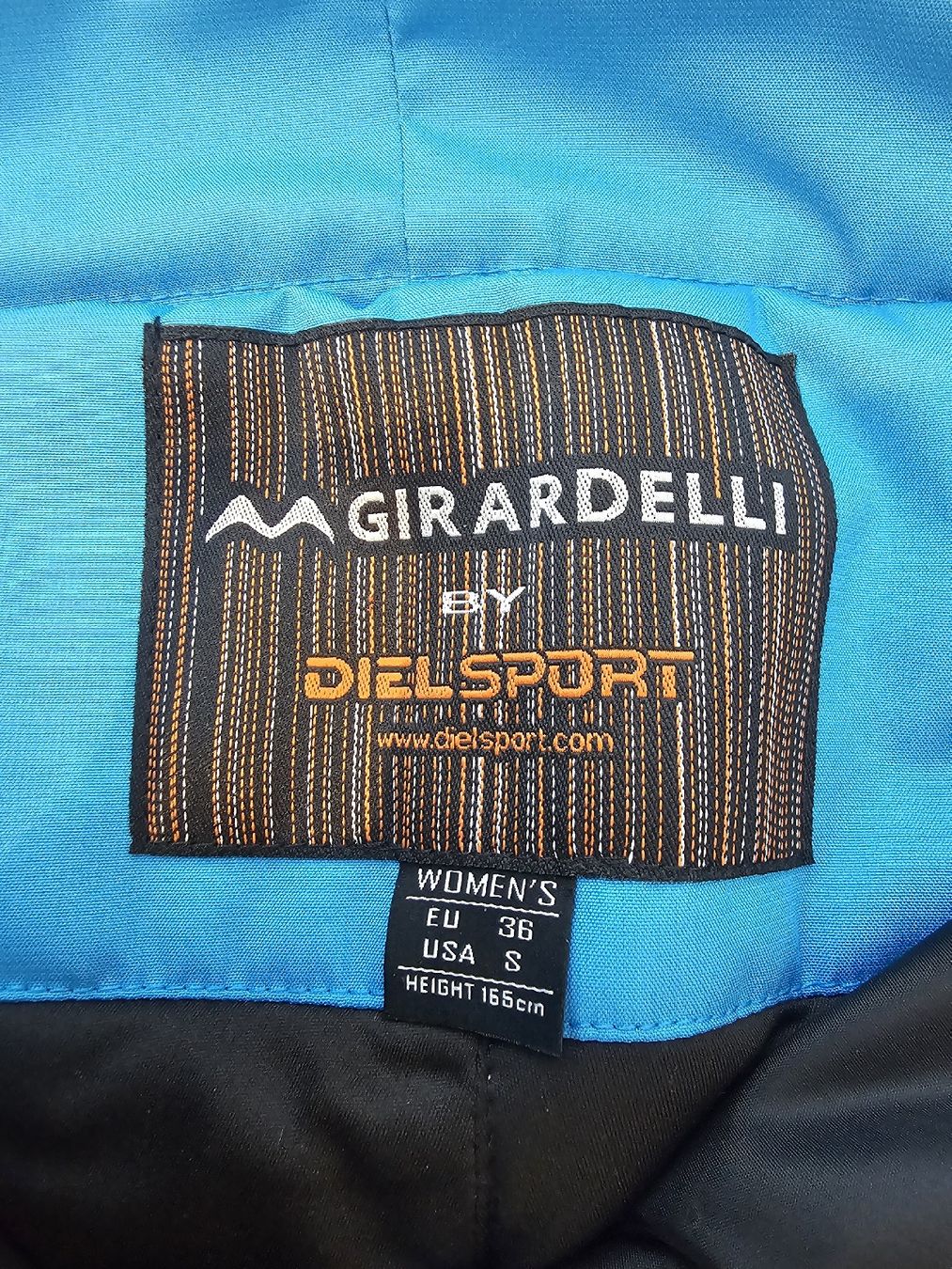 Pantaloni: Skihose GIRARDELLI – Nuovo (secondo la descrizione) da Willerzell venduto da Elocin.80 2