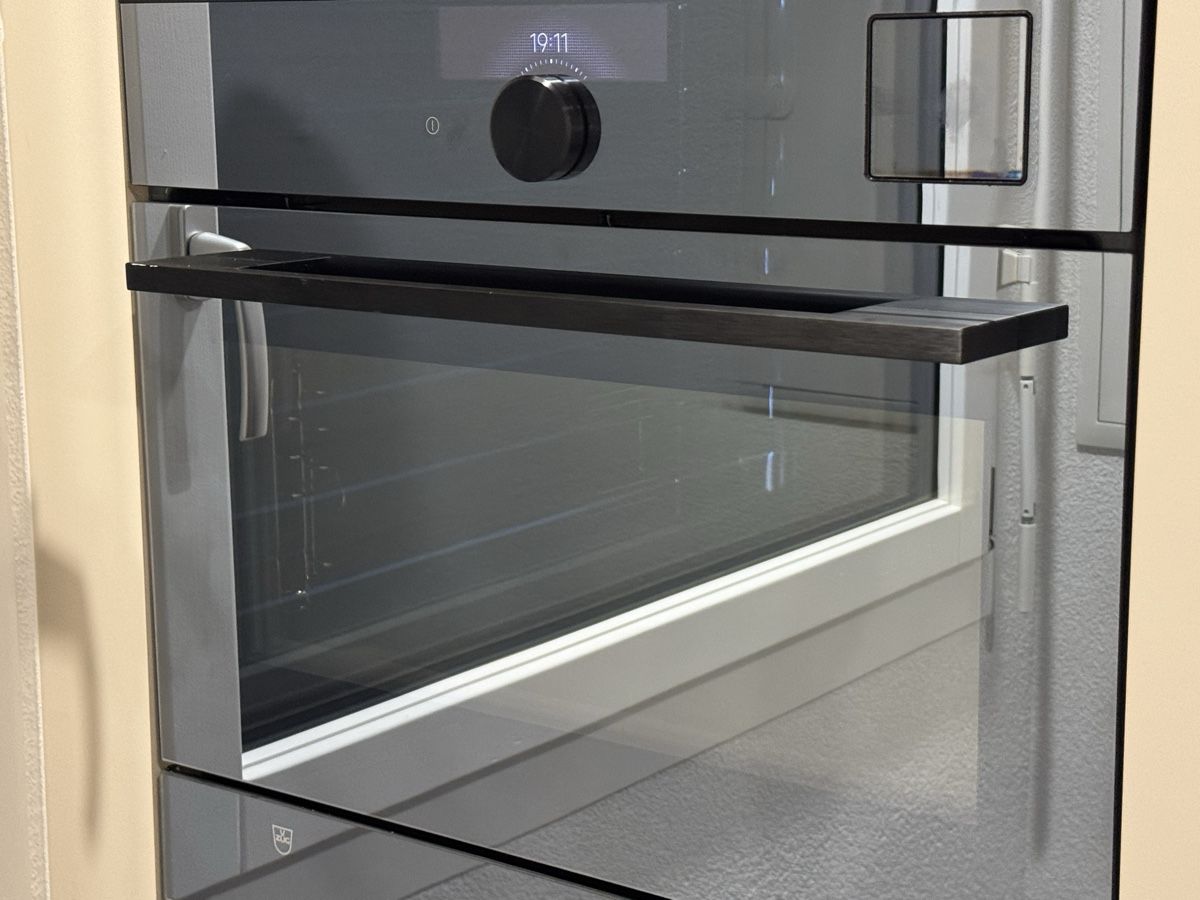 Electrolux Elettrodomestici da cucina: Kombisteamer Electrolux EB4SL70KSP Einbaugerät gebraucht – Usato da Aeschau venduto da ResZ 2