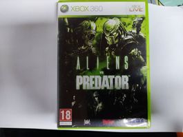 Aliens vs Predator Xbox 360 Game Top Zustand