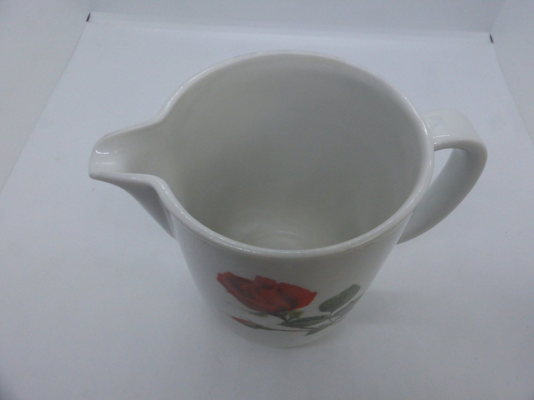 Karaffen: Langenthal pot à lait décor rose rouge 1967 – Gebraucht aus Porrentruy von Kim017 7