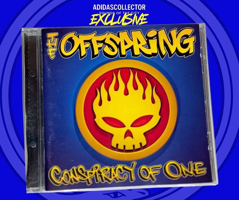CD: The Offspring - Conspiracy Of One – Usato da Muri b. Bern venduto da AdidasCollector