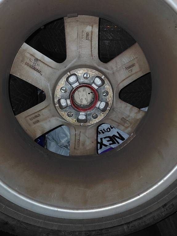 Cerchioni: Felgen 5x112  17Zoll – Usato da Goldau venduto da dbo_bd5s 4