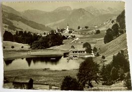 WILDHAUS - SCHWIMMBAD 1948