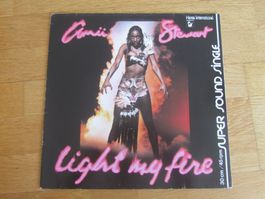 Amii Stewart - Light my fire (Maxi-Single) Vinyl