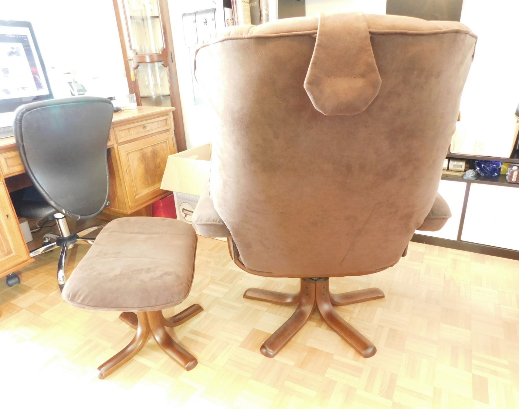 Poltrone: Vintage Relax Sessel Thergofit – Usato da Emmenbrücke venduto da Ulisse-22 2