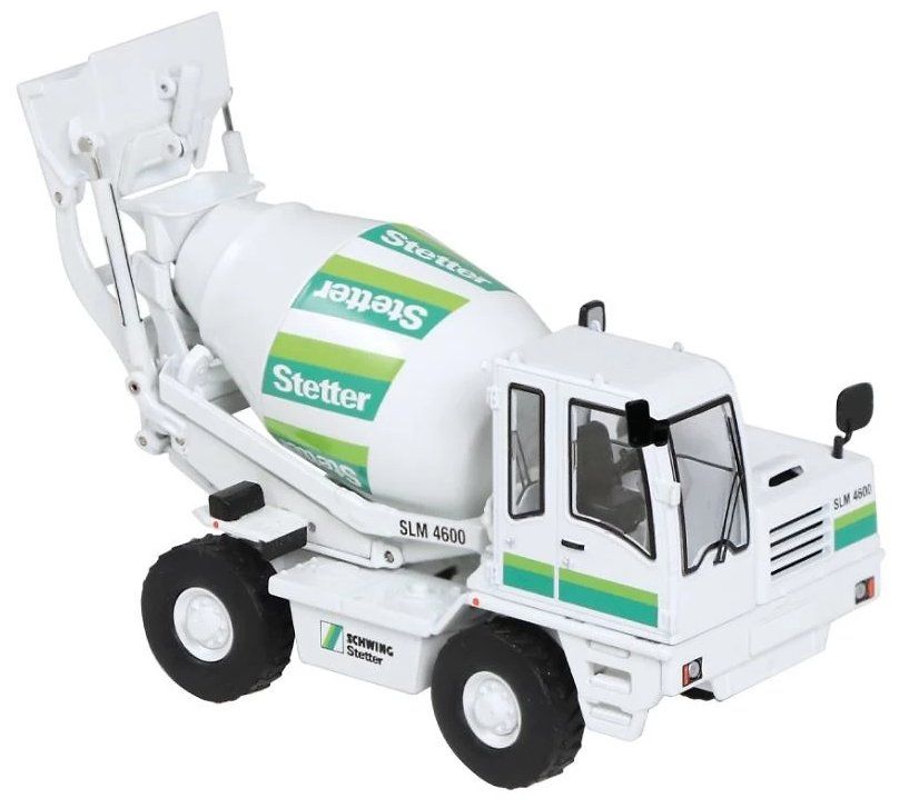 Kit di modellismo & Modellini statici: NZG BX105600 Schwing SLM4600 Self Loading Mixer – Nuovo (secondo la descrizione) da Dagmersellen venduto da FBM-Bacheli