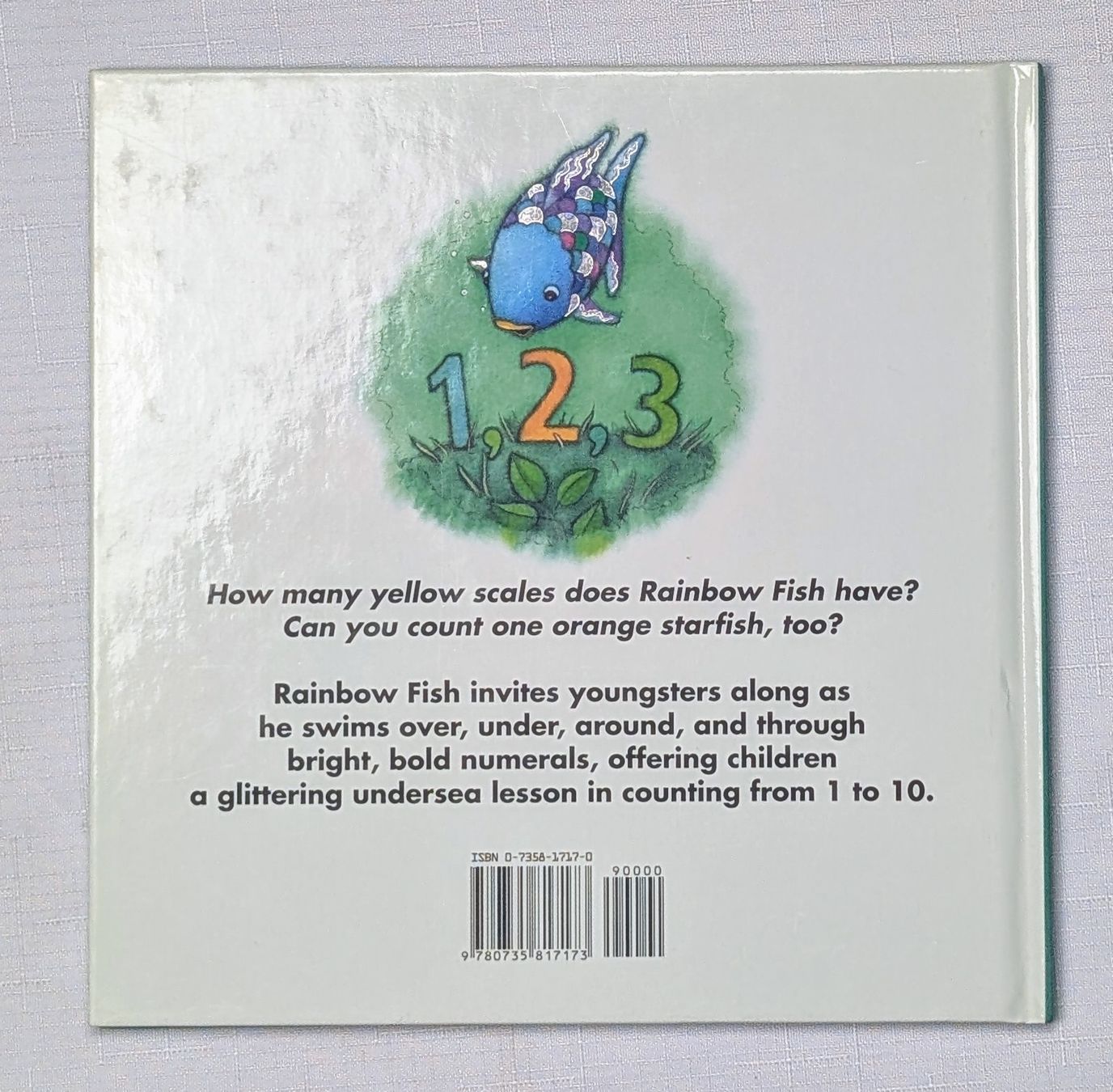 Libri: Rainbow Fish 1, 2, 3 - Englisch Ausgabe - Marcus Pfister – Nuovo (secondo la descrizione) da Wängi venduto da ABIZONE-86 4
