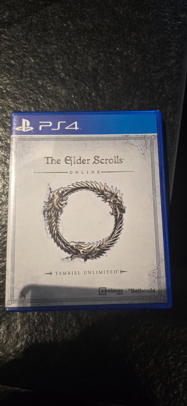 Sony Giochi: The Elder Scrolls Online PS4 – Nuovo (secondo la descrizione) da Lohn-Ammannsegg venduto da leo6684