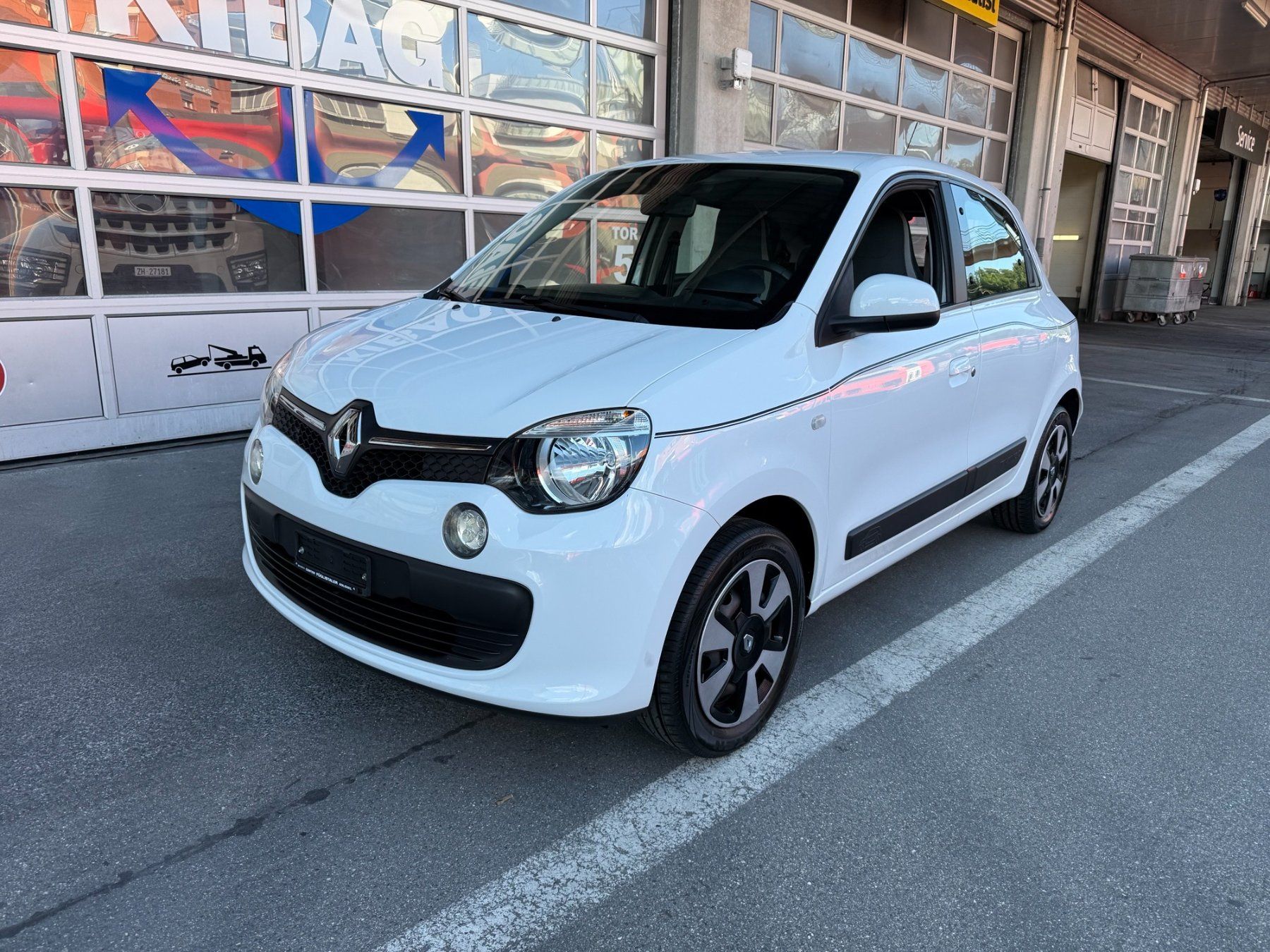 Renault Automobili: Renault Twingo 1.0 SCe 70 City – Usato da Adliswil venduto da RuckstuhlAdliswil 1