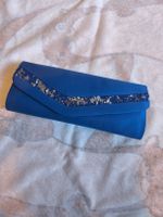 Handtasche blau