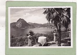 Lugano Paradiso Mt. S. Salvatore 1949