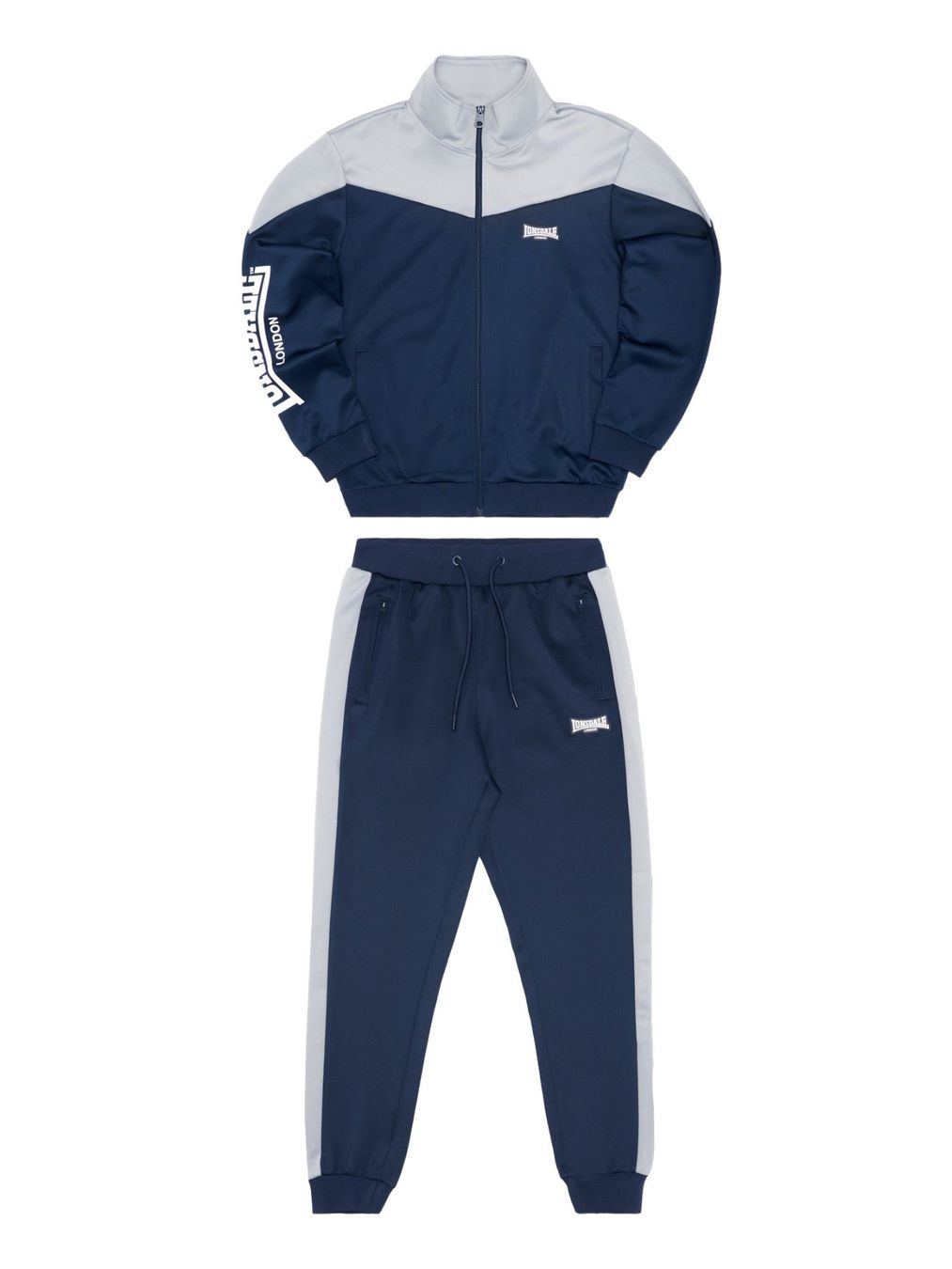 Completi: Lonsdale Caunton Jogginganzug Dark Navy L – Nuovo e nell'imballaggio originale da Düdingen venduto da BluePalm 3