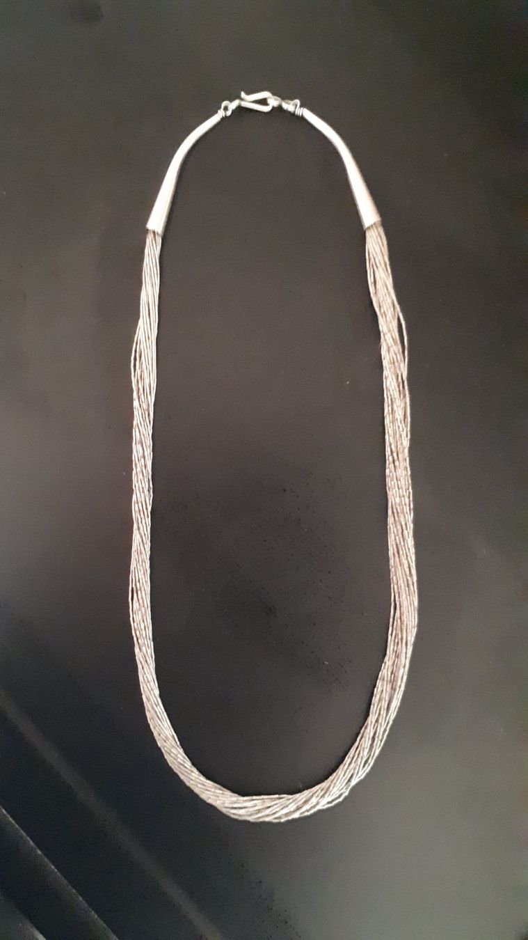 Catenine: Kette Silber – Usato da Goldiwil (Thun) venduto da chilou 4