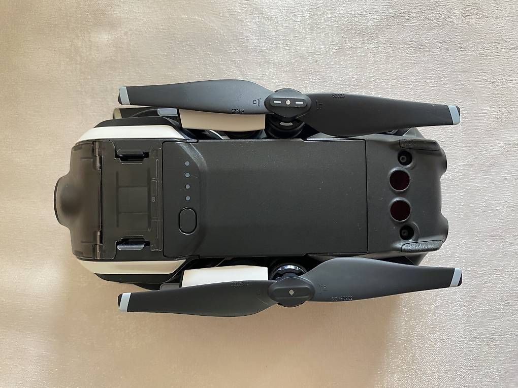 DJI Modellismo RC: Drone Mavic Air fly more combo arctic white – Usato da Onex venduto da Bazma 2