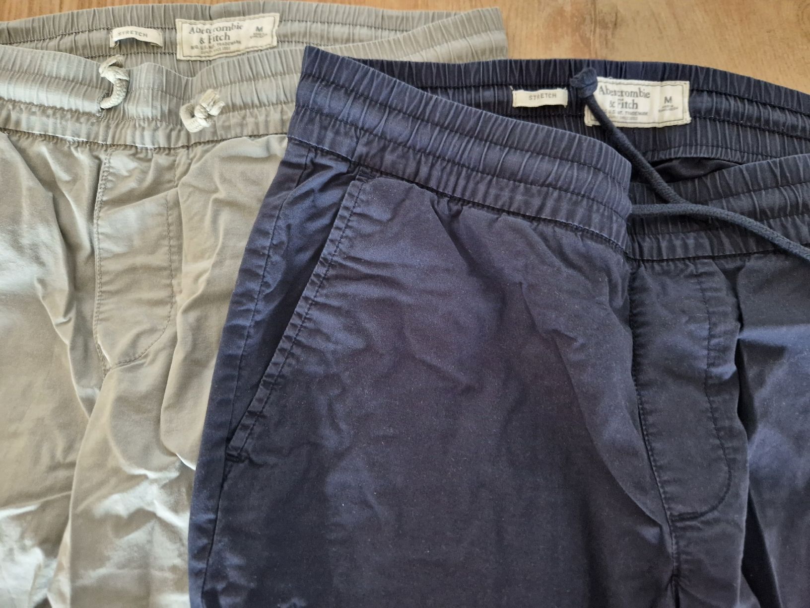 Abercrombie Pantaloni: Abercrombie & Fitch Stretch Hosen – Usato da Buchs SG venduto da fab_byz2 1