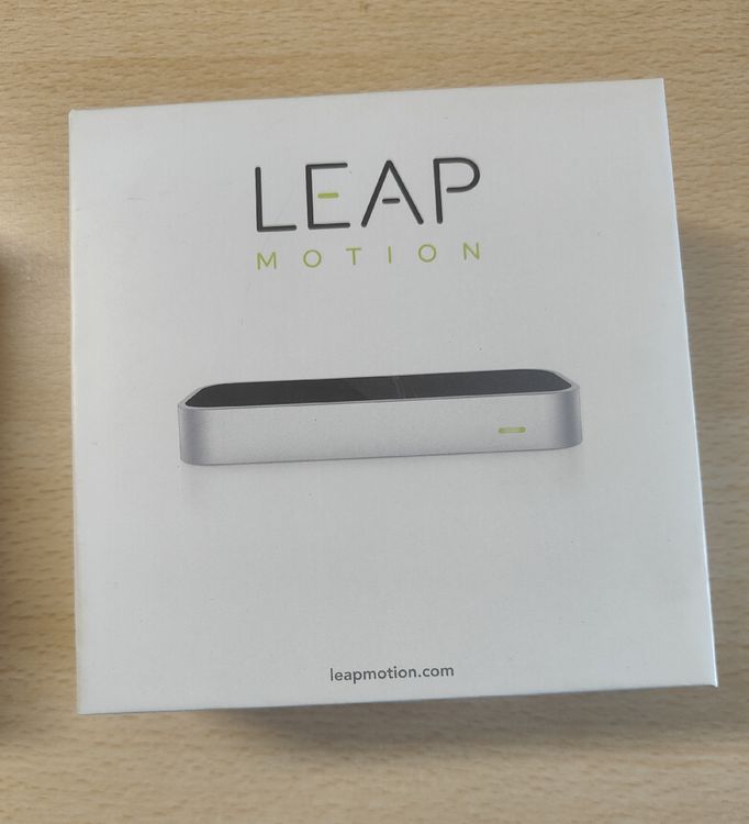 Leap motion | Kaufen auf Ricardo