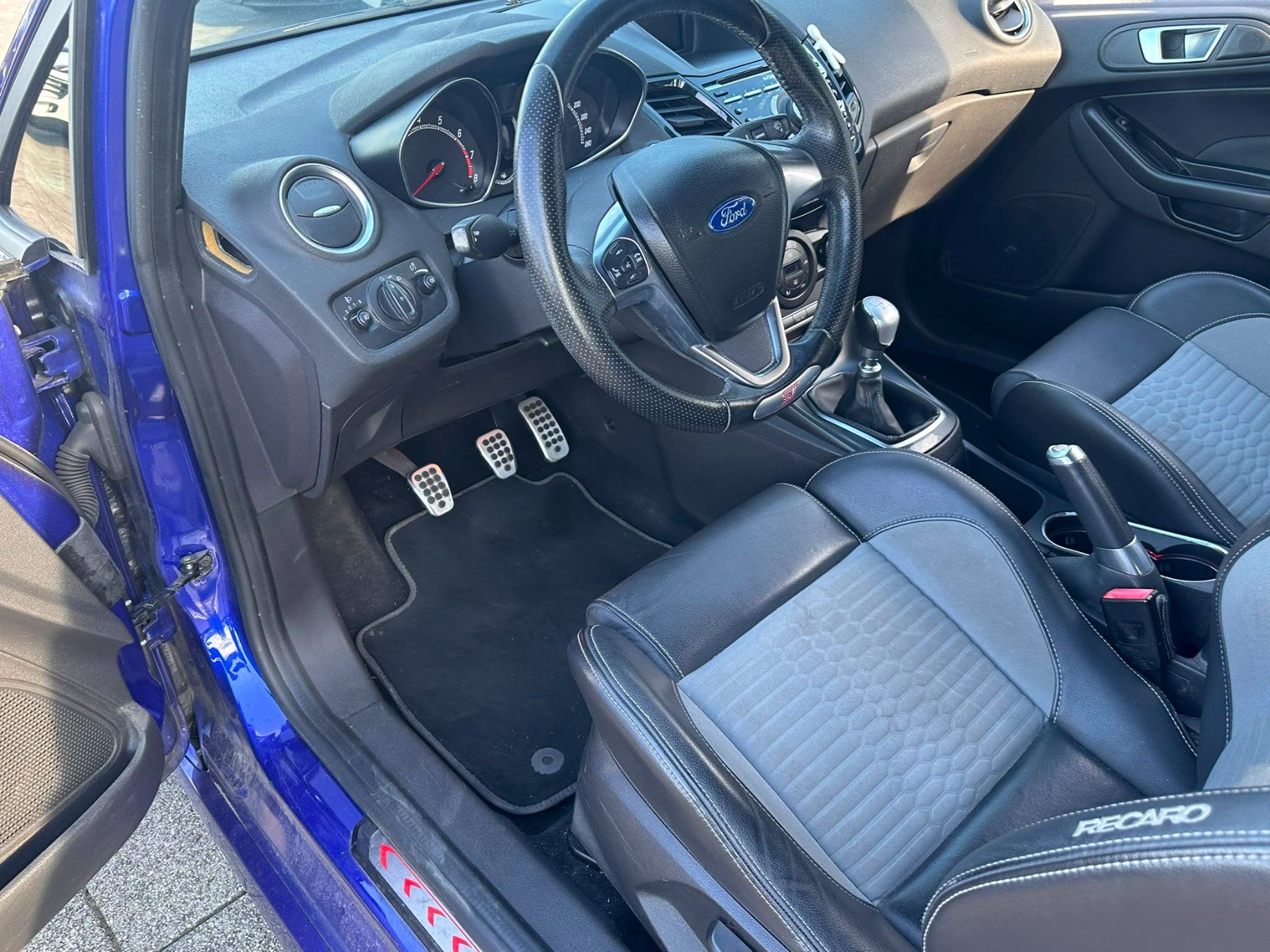 Ford Automobili: Ford Fiesta ST – Usato da Otelfingen venduto da hof74 3