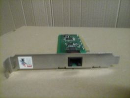 ISDN Controller Karte-(Lan) Fritz!Card PCI V2.0 AVM