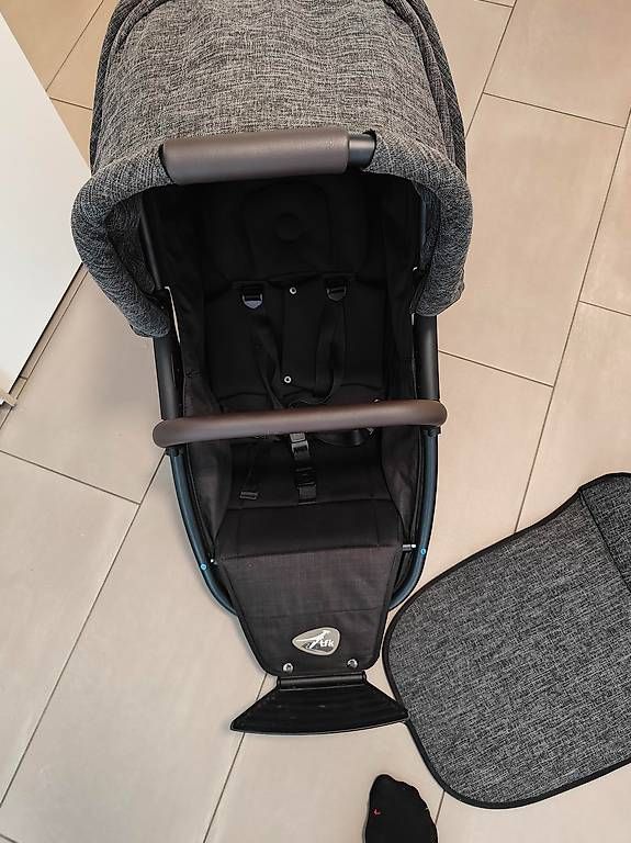 TFK Kinderwagen: TFK Sportsitz Mono 2 – Gebraucht aus Endingen von Duc1 2