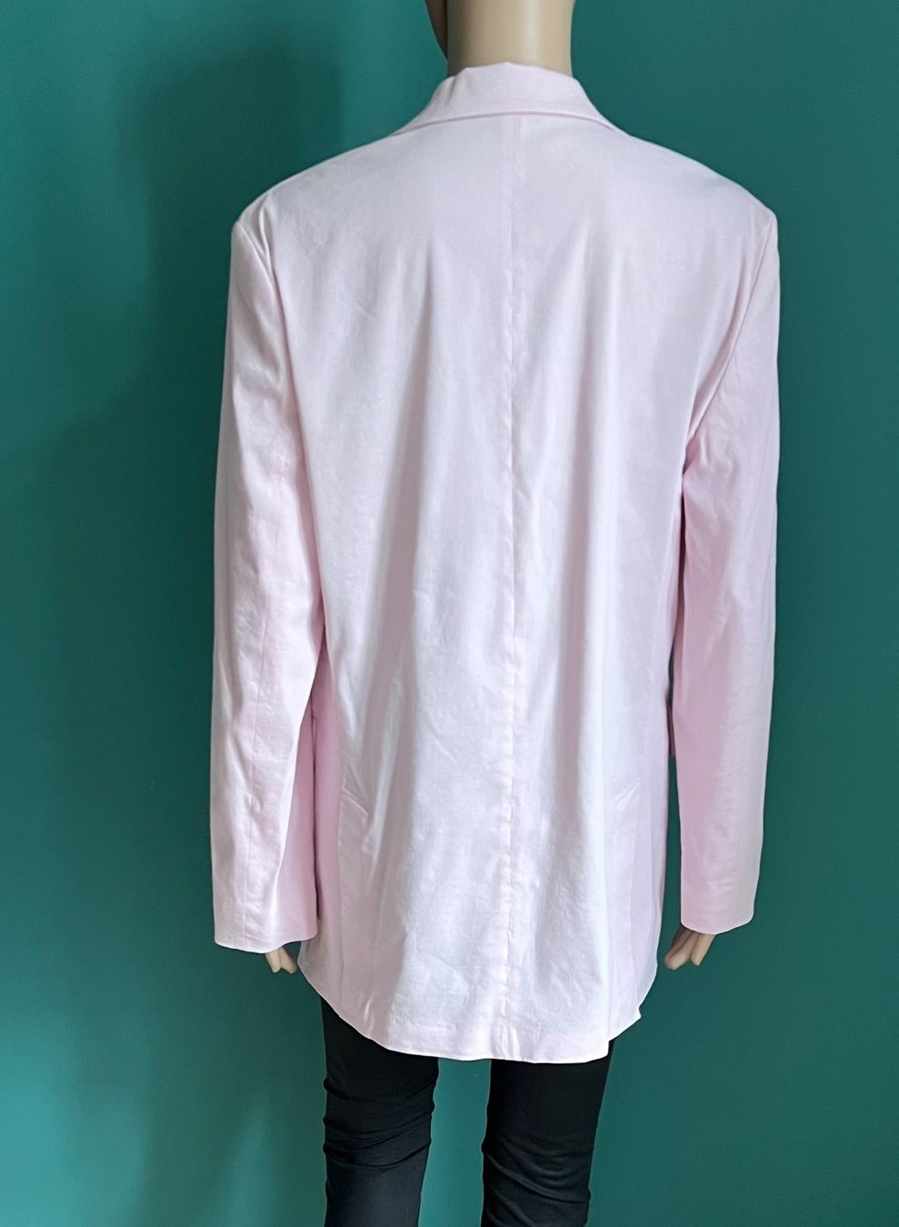 Vestes: THEORY Blazer | Leinen, Viskose, Elastan 🌸 – D'occasion à Zürich par ClosetQueen 3