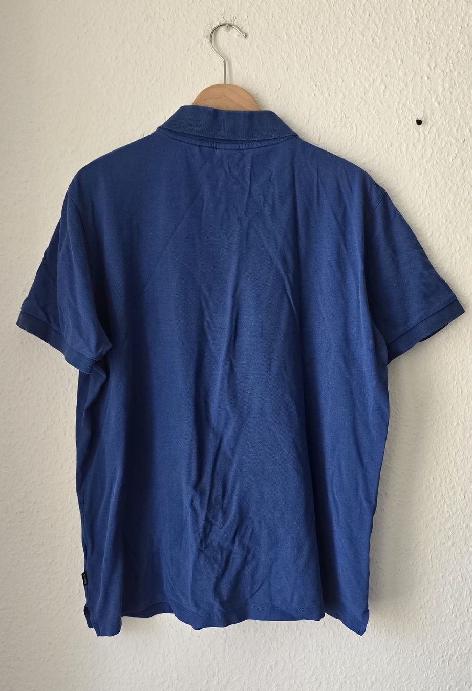 Hugo Boss Magliette Polo: POLO BOSS bleu taille XXL – Usato da Genève venduto da MariaS2 2