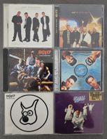 East 17 CD's