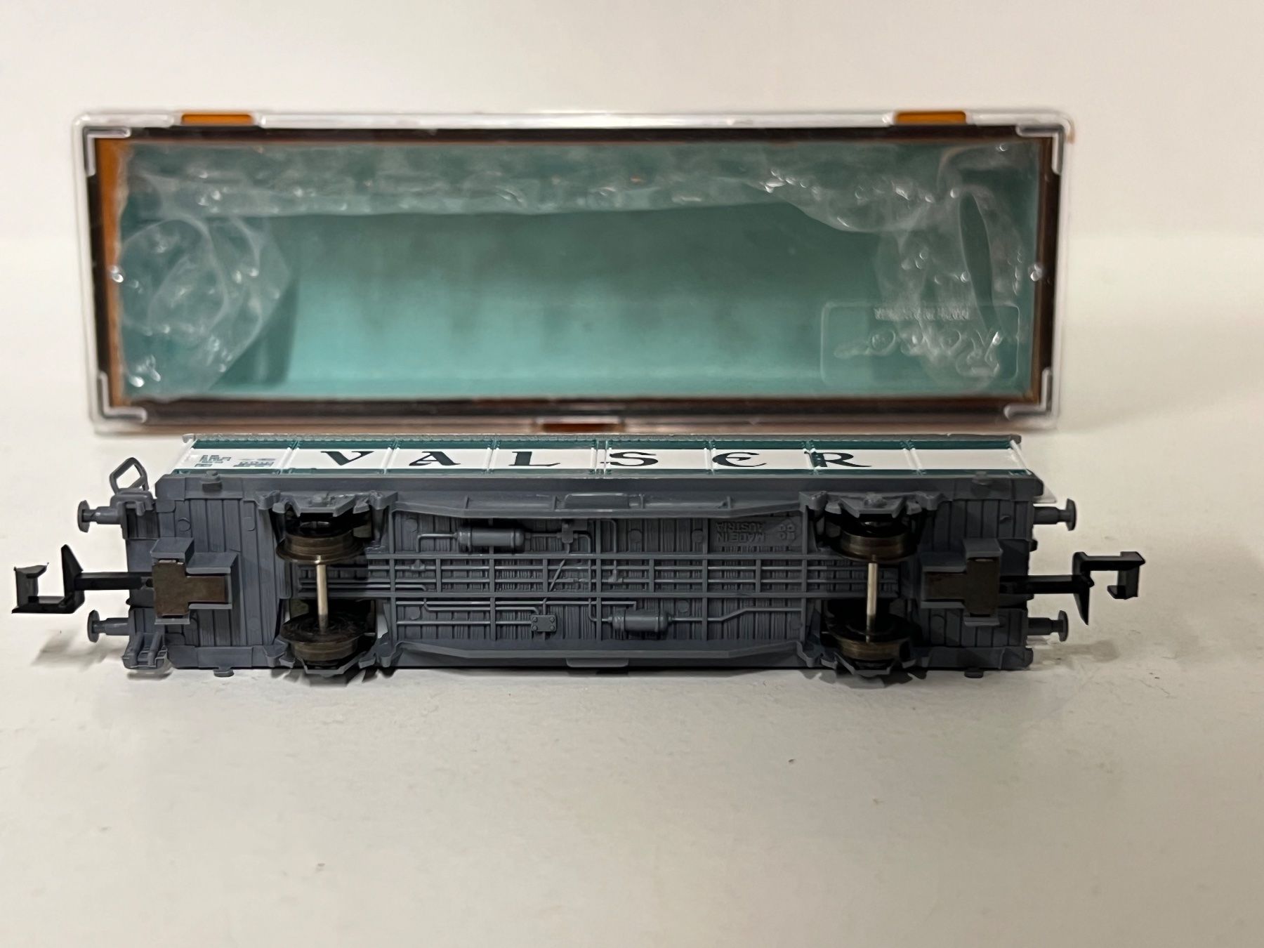 Roco Modellini di ferrovie: Spur N Roco VALSER SBB – Usato da Geroldswil venduto da TopTrain54 5
