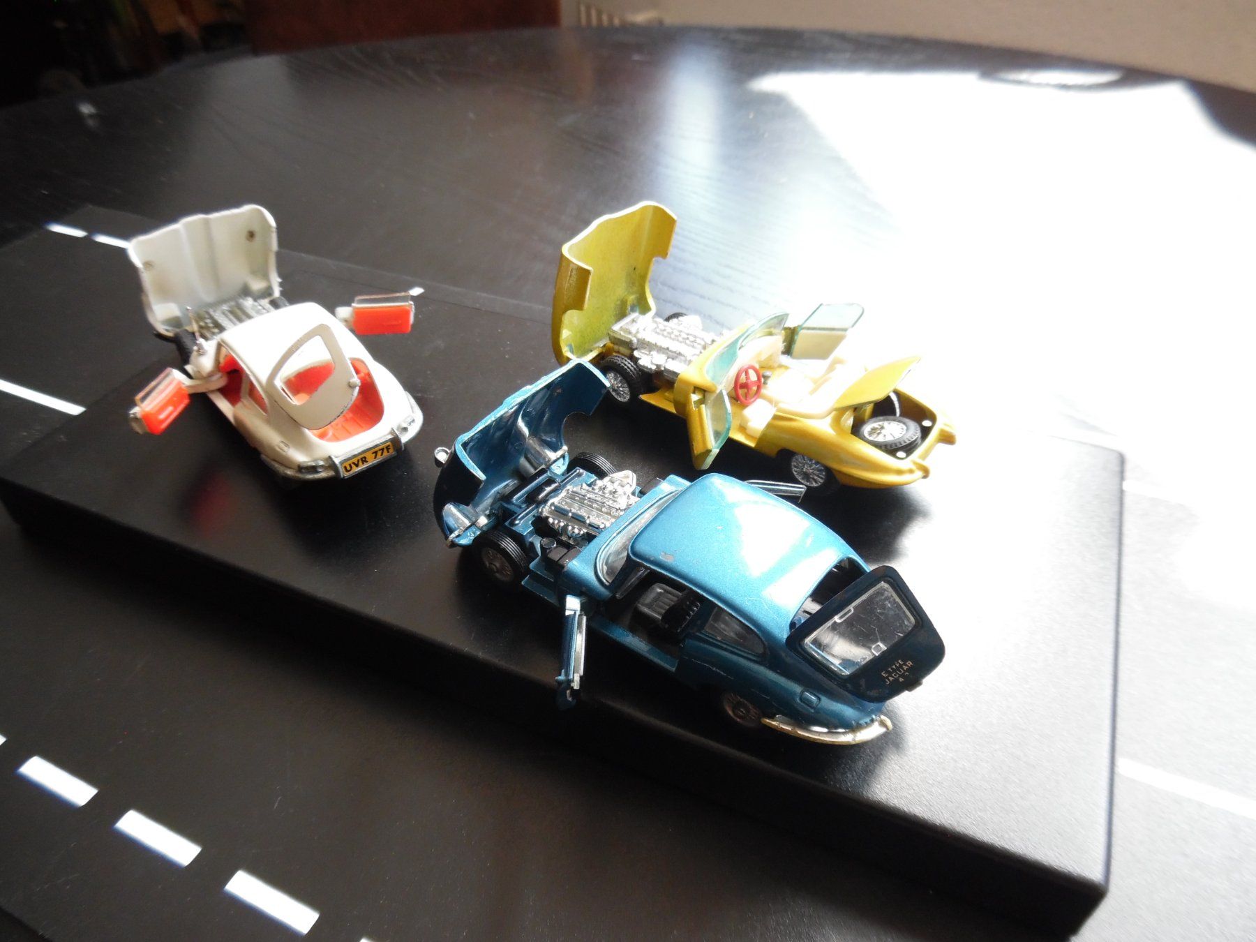 Dinky Toys Giocattoli: Jaguar E Type Modelle Corgi/Dinky/Joal 1:43 Metall – Usato da Steinach venduto da suzzi11 6