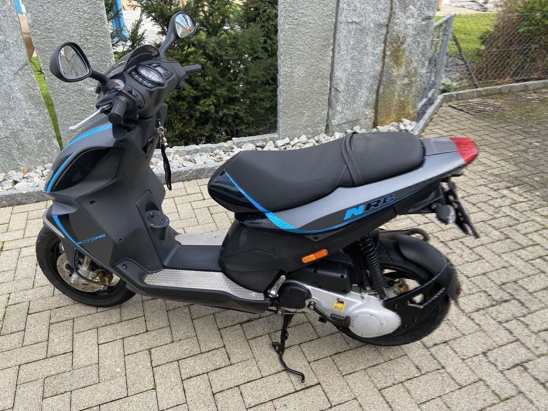 Scooter: PIAGGIO NRW Power DD – Usato da Birr venduto da Digibox