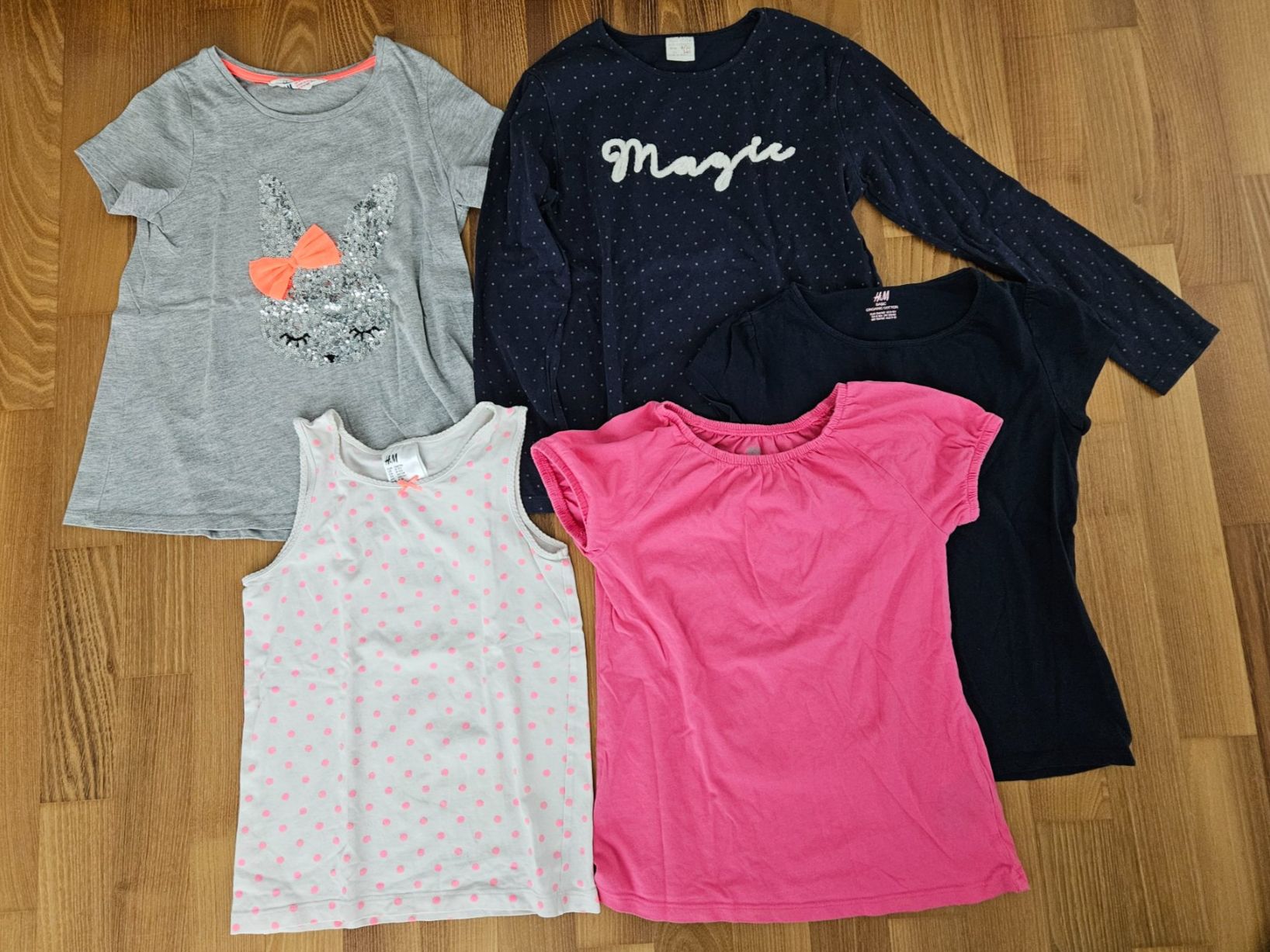 Lotti & Set di vestiti: Kleiderpaket Mädchen Gr. 134/140 – Usato da Ehrendingen venduto da mythical 2