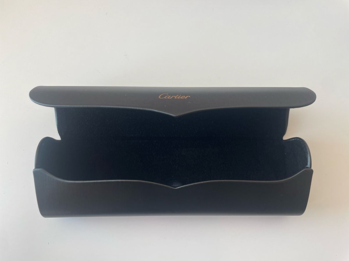 Cartier Lunettes & Verres: Cartier sunglasses retro style – Neuf avec emballage d'origine à Grand-Lancy par nassialps_ 6