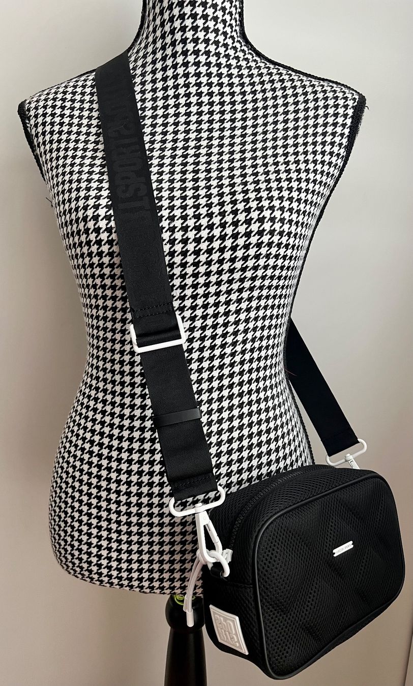 Marc Cain Borse da donna: MARC CAIN TASCHE, SCHWARZ/WEISS – Usato da Bergdietikon venduto da pinkerton13 2
