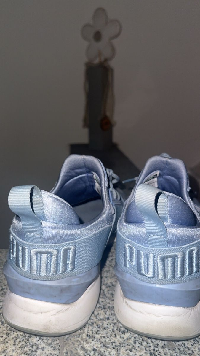 Puma Herrenschuhe: Puma Muse Sneaker Grösse 40 – Neu (gemäss Beschreibung) aus Oftringen von tola19 5