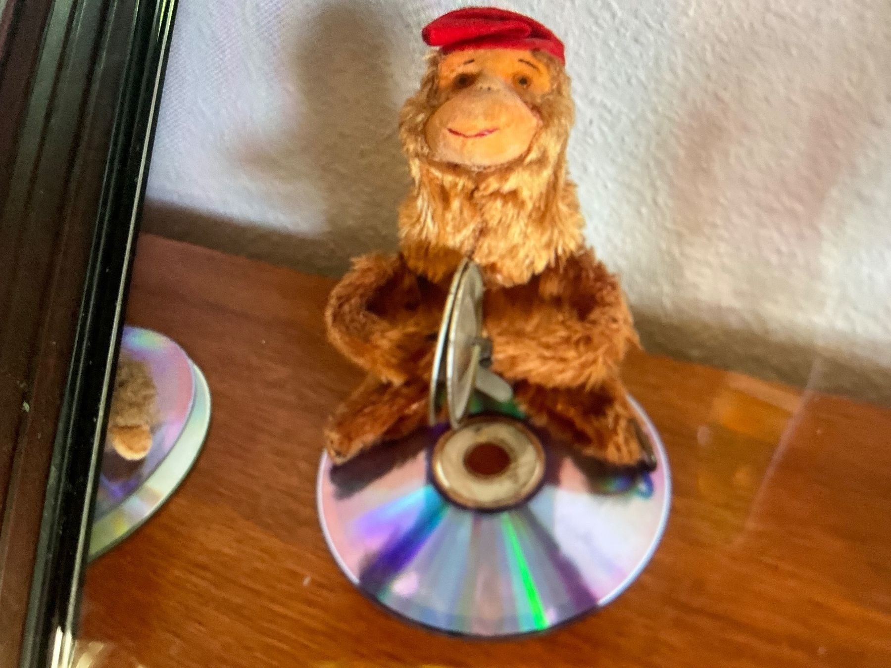Spielzeuge: 7 singes mécaniques – Gebraucht aus NEUCHATEL von Ama46 5