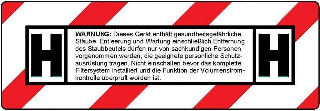 Staubsauger & Zubehör: Nilfisk ATTIX 33-2H IC Sicherheitssauger – Neu und originalverpackt aus Bottighofen von zaap 5